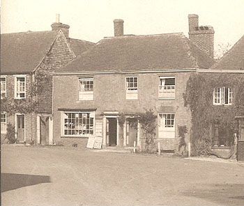 Elham Post Office